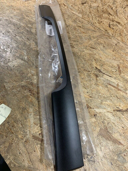 Vectra B Heckklappenblende Original GM Opel NEU