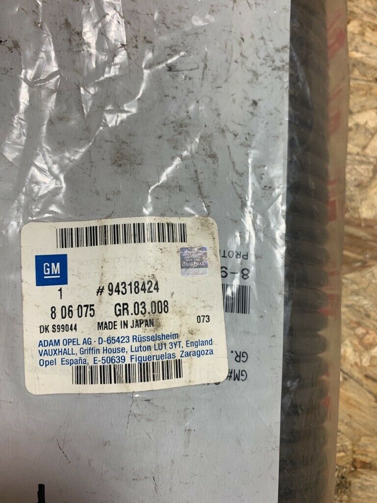 Frontera A Kraftstoffeinfüllstutzen Original GM Opel NEU