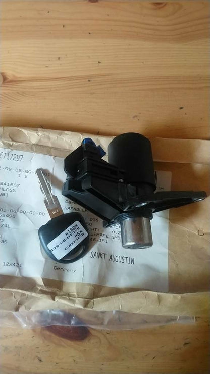 Corsa b Heckklappenschloss Schloss Neu Original GM