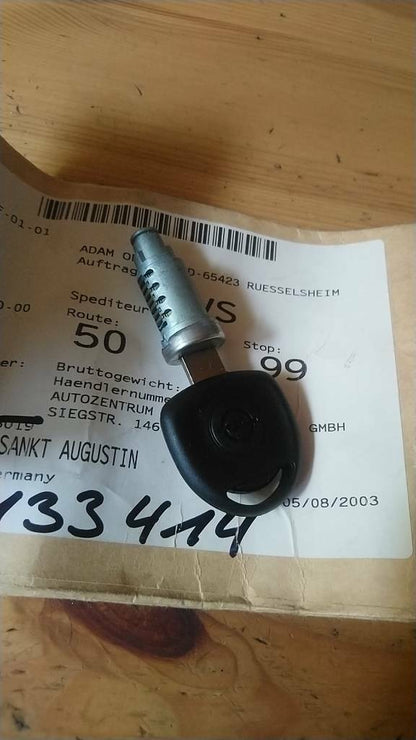 Corsa B Tigra A Schloss Schließzylinder neu Original GM