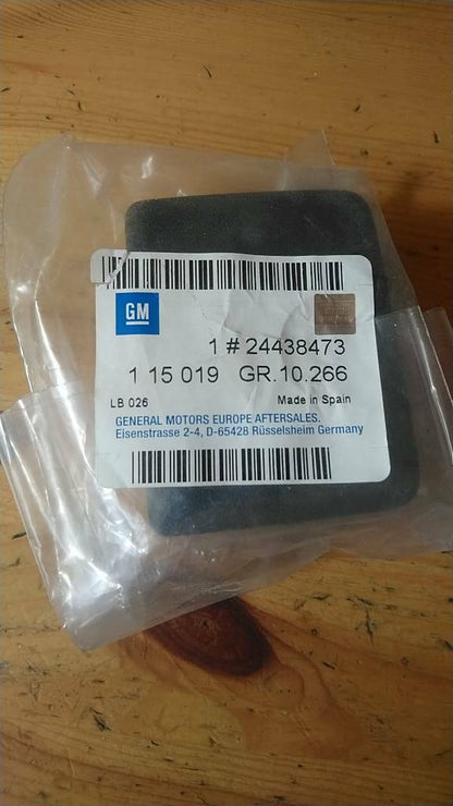 Vectra C Signum Handschuhfach Schloßdeckel neu Original GM
