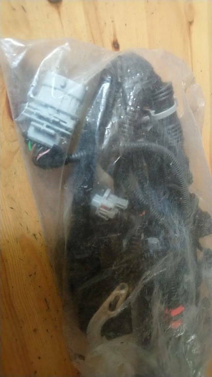 Meriva A Z16SE Motorkabelbaum neu Original gm