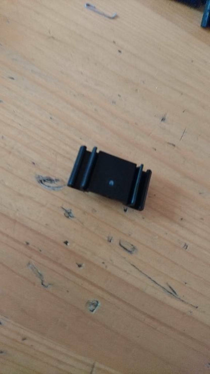 Zafira A Zierleisten Clip neu original GM