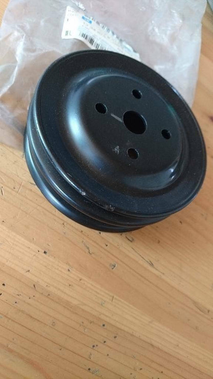 Vectra B 1.7 Diesel Riemenscheibe Wasserpumpe neu original GM