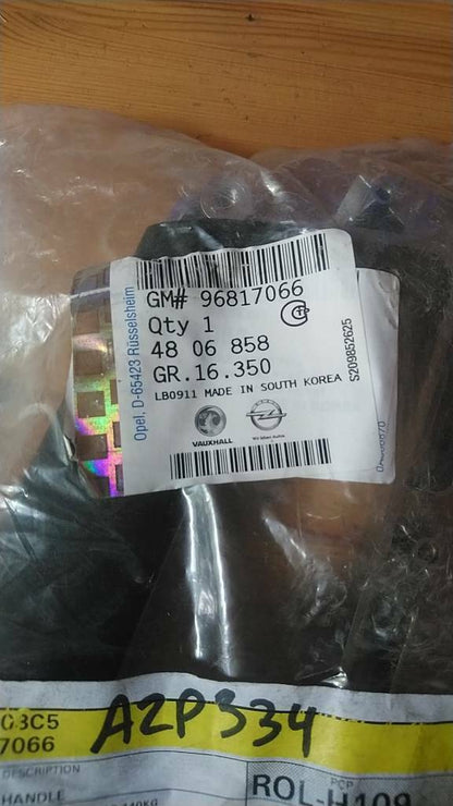 Chevrolet Captiva Türgriffeinsatz rechts neu Original GM