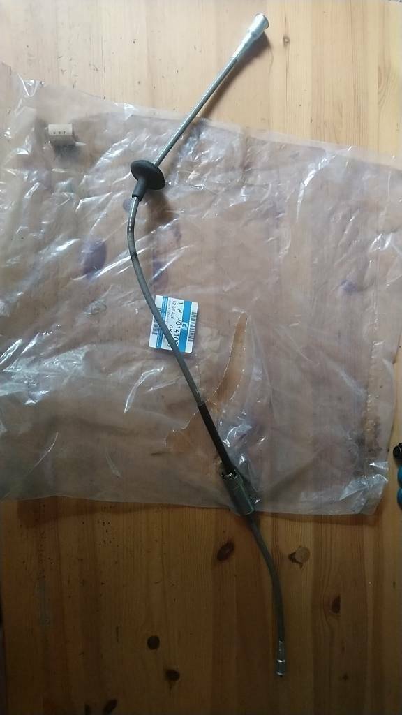 Ascona C Tachowelle neu Original gm