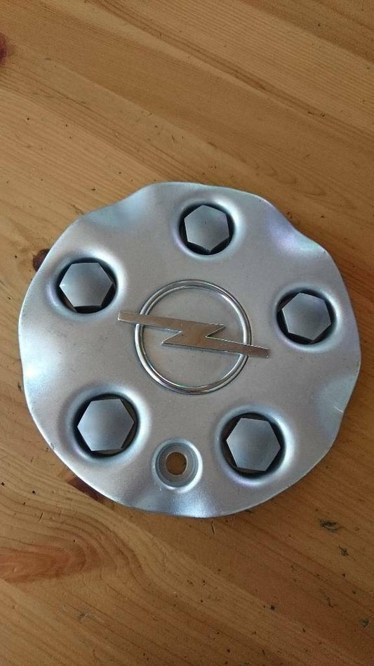 Vectra B Calibra A Felgendeckel Nabendeckel Alufelgen 15" neu GM