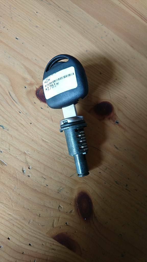 Astra F Schlüssel Schließzylinder Neu Original GM