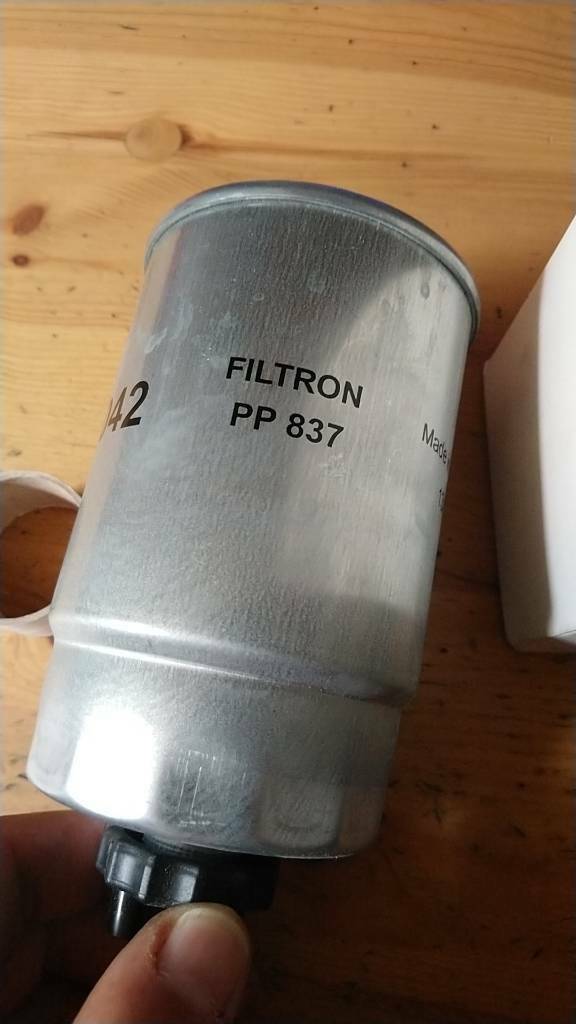 Vectra b Diesel Filter neu Original GM