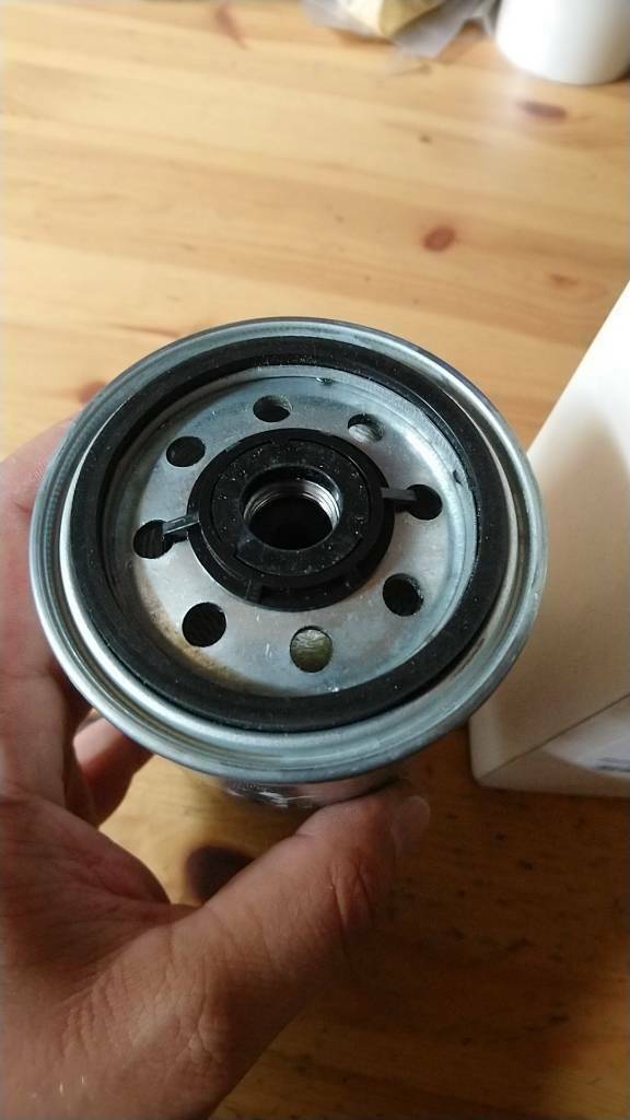Vectra b Diesel Filter neu Original GM