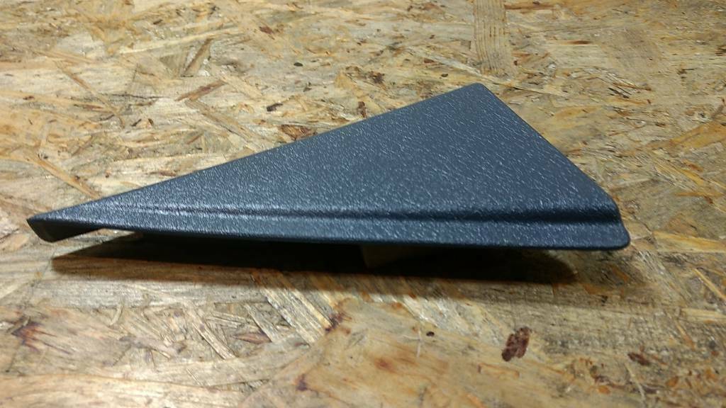 Original Opel Vectra A Einsatzecke oben links Neu