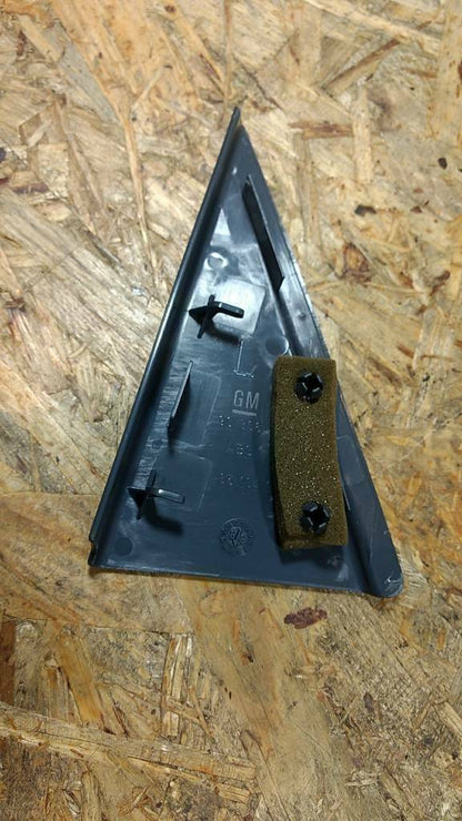 Original Opel Vectra A Einsatzecke oben links Neu