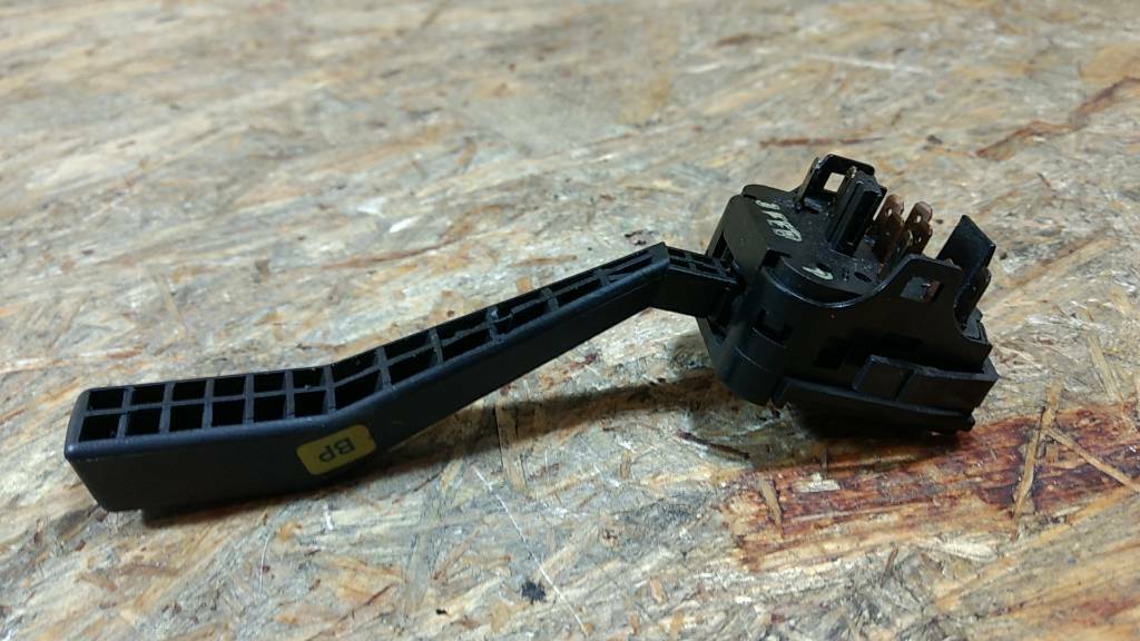 Corsa A 83-92 Scheibenwischerschalter Original GM Opel Neu