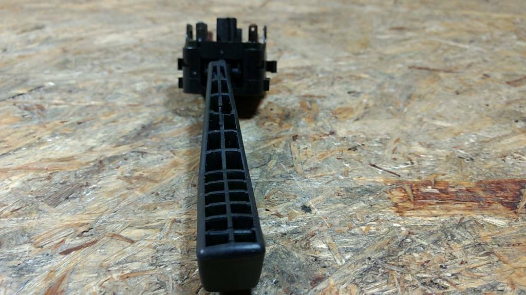 Corsa A 83-92 Scheibenwischerschalter Original GM Opel Neu