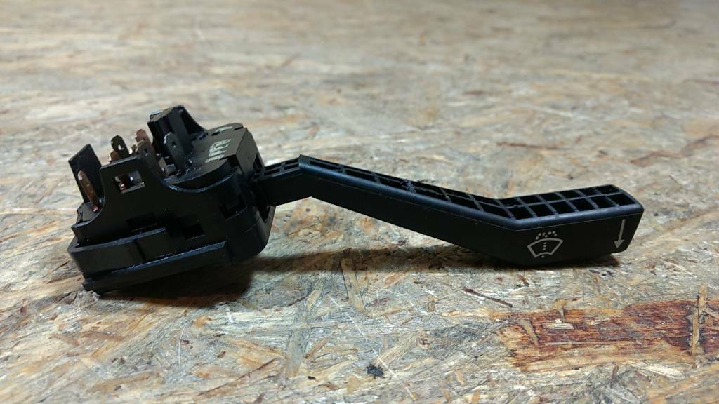 Corsa A 83-92 Scheibenwischerschalter Original GM Opel Neu