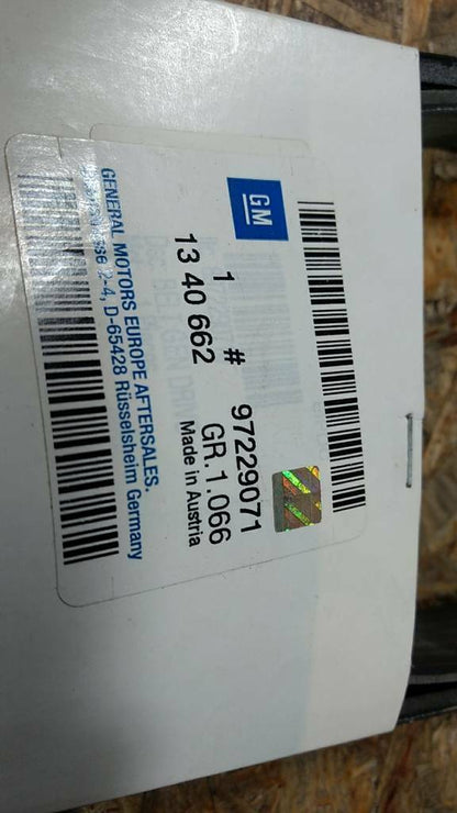 Chevrolet Keilrippenriemen original GM Opel NEU