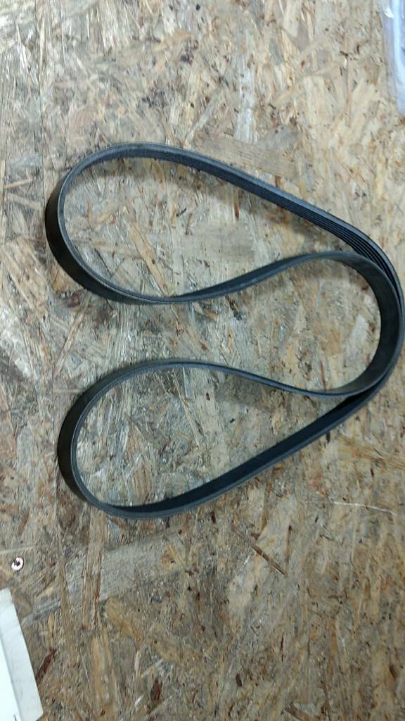 Chevrolet Keilrippenriemen original GM Opel NEU