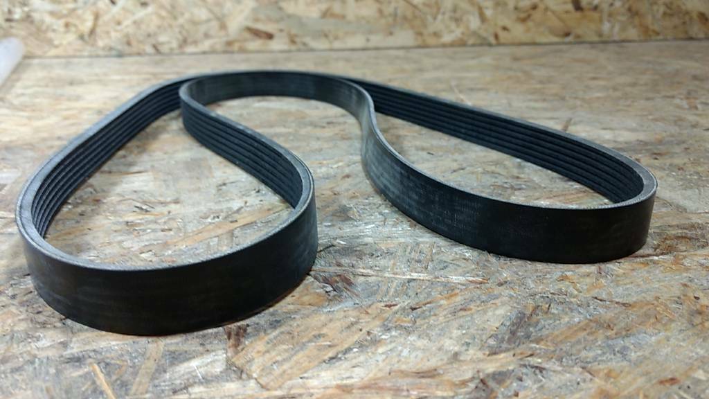 Chevrolet Keilrippenriemen original GM Opel NEU