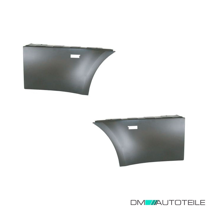 Kotflügel SET rechts+links vorne mit Blinkerloch passt für BMW Z3 Coupe 96-02