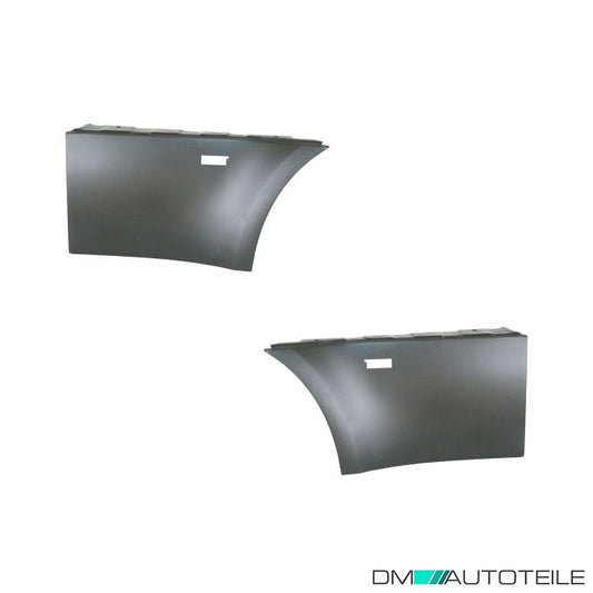 Kotflügel SET rechts+links vorne mit Blinkerloch passt für BMW Z3 Coupe 96-02