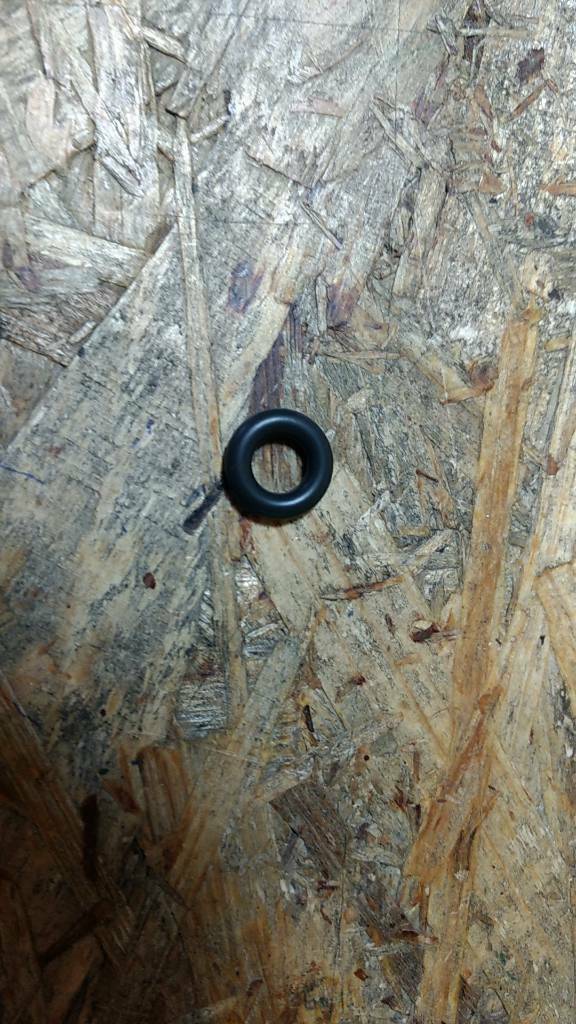 Omega B Dichtring Kraftstoffeinspritzung original GM Opel NEU