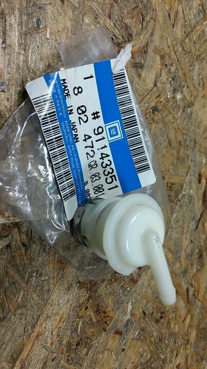 Frontera A Rückschlagventil Kraftstoffbehälter original Opel NEU