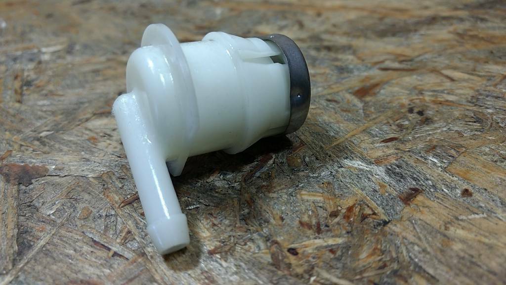 Frontera A Rückschlagventil Kraftstoffbehälter original Opel NEU