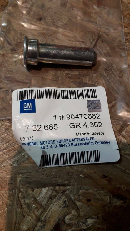 Astra H  Stift ( Schaltstange  /  Schaltgabel) Original GM Opel Neu