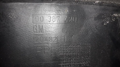 Corsa-B Radhausschale vorne links Original GM Opel NEU