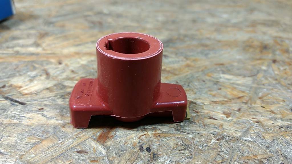 Kadett C / D / E uvm Zündverteiler-Läufer original GM Opel NEU