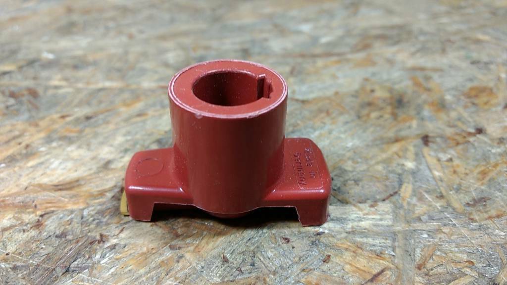 Kadett C / D / E uvm Zündverteiler-Läufer original GM Opel NEU
