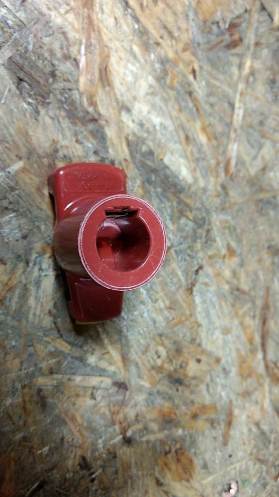 Kadett C / D / E uvm Zündverteiler-Läufer original GM Opel NEU