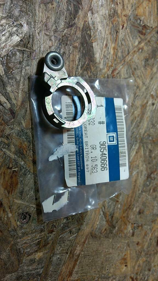 Opel Omega B Betätigunglasche Schließzylinder original GM NEU
