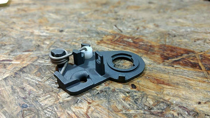 Astra F Hebel Mitnehmer Schließzylinder links  Original GM Opel Neu
