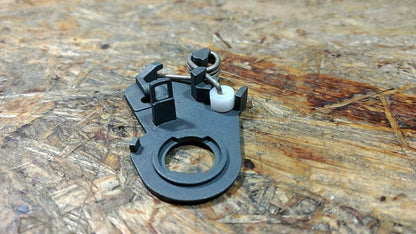 Astra F Hebel Mitnehmer Schließzylinder links  Original GM Opel Neu