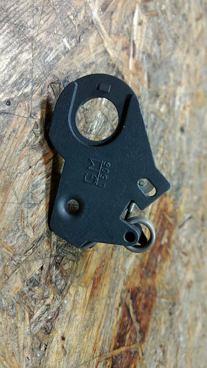 Astra F Hebel Mitnehmer Schließzylinder links  Original GM Opel Neu