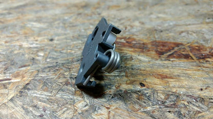 Astra F Hebel Mitnehmer Schließzylinder links  Original GM Opel Neu