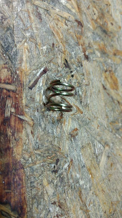 Opel Omega B Druckfeder Schließzylinder Vordertüre original GM NEU