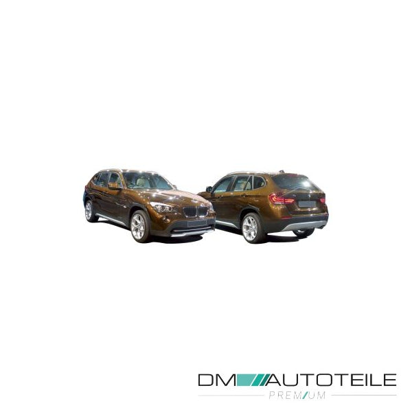 Stoßstange vorne ohne PDC ohne SRA passt für BMW X1 (E84) Vorfacelift ab 09-12