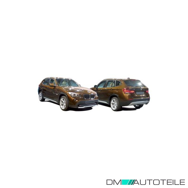 Stoßstange vorne ohne PDC mit SRA passt für BMW X1 (E84) Vorfacelift ab 09-12