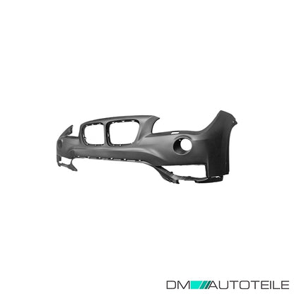 Stoßstange vorne ohne PDC mit SRA passt für BMW X1 (E84) Facelift LCI ab 12-15