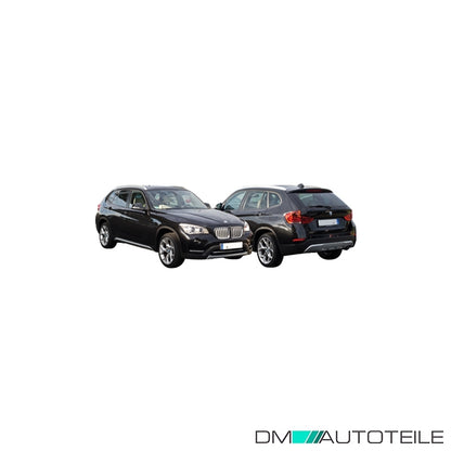 Stoßstange vorne ohne PDC mit SRA passt für BMW X1 (E84) Facelift LCI ab 12-15