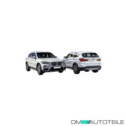 Kotflügel vorne links passt für BMW X1 (F48) ab 08/2015