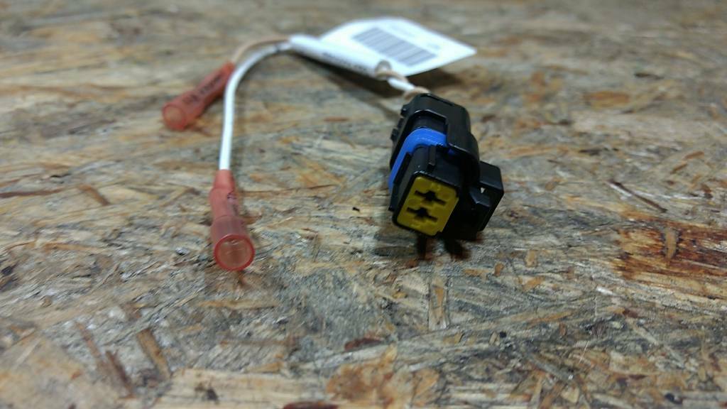 Corsa A Kabel elektronische Zündung Original GM Opel Neu