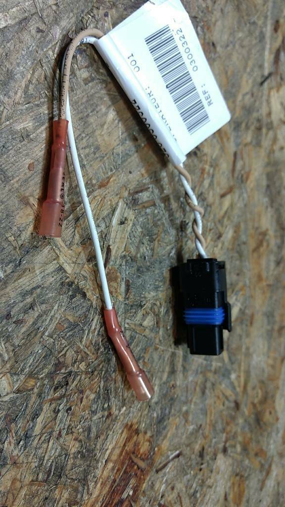 Corsa A Kabel elektronische Zündung Original GM Opel Neu