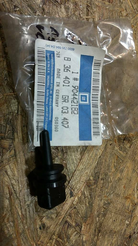 Astra Vectra Ansauglufterratur original GM Opel NEU