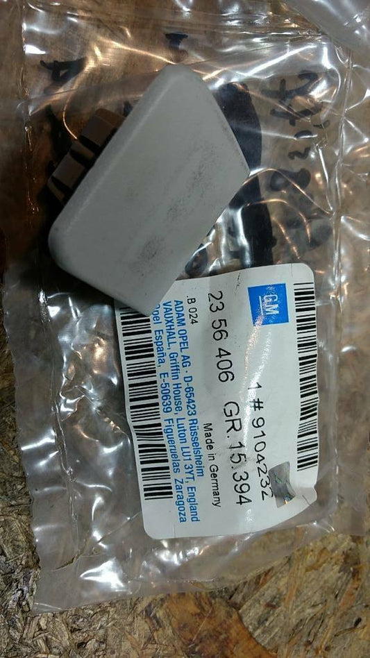 Astra G Zafira A Haltegriff Kofferraumdeckel Original GM Opel Neu