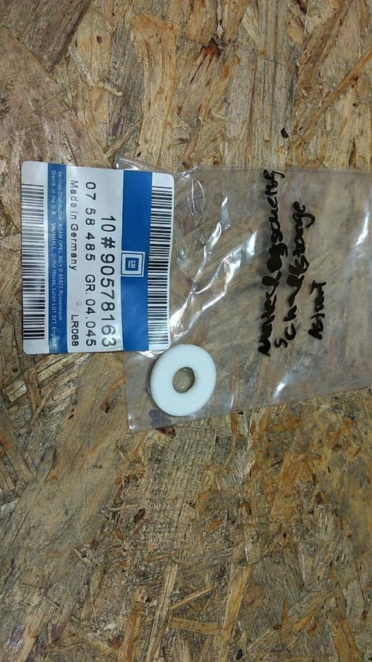 Astra F Unterlegscheibe Schaltstange Original GM Opel Neu