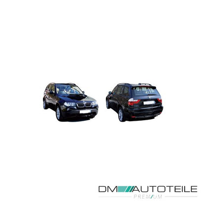 Innenkotflügel Radhausschale vorne rechts passt für BMW X3 (E83) 04-07