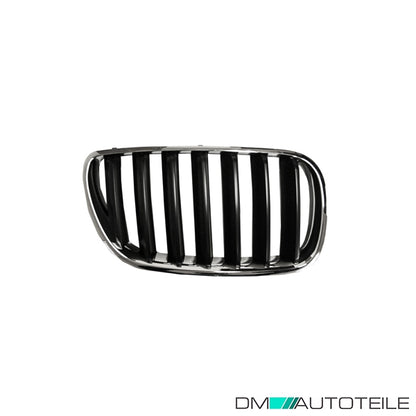 Kühlergrill Kühlergitter Grill rechts für BMW X3 E83 Facelift Baujahr 2007-2010